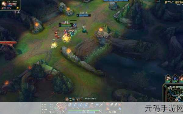 LOL无限视距:1. "无限视距:战略思维的全新高度