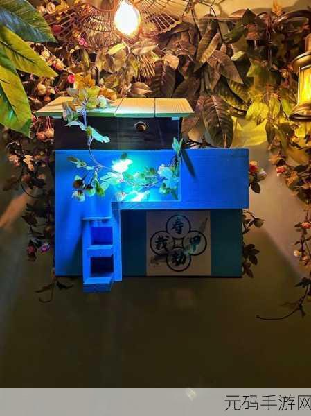 VT游戏震撼发布，沉浸式恐怖冒险解谜新体验