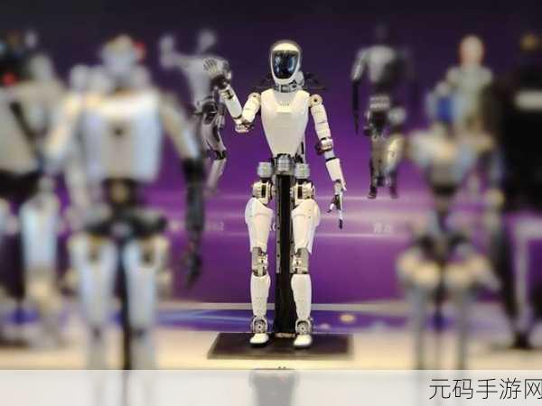 生态机器人公司,全新机器人题材模拟经营游戏震撼发布