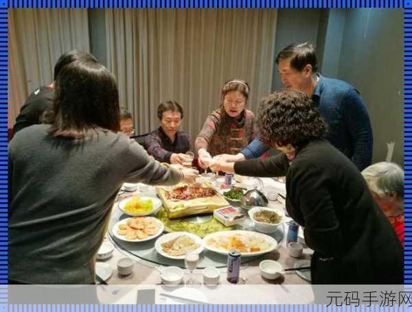 大团圆结2亲情会高敏王芳:亲情共融:大团圆结2中的人际关系与成长
