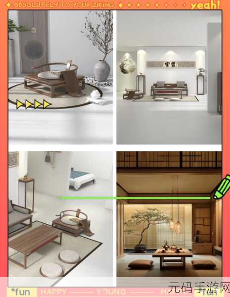 佛系减压神器新游发布,休闲减压木鱼模拟手机游戏引领心灵宁静风潮