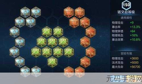 王者荣耀 S11 廉颇制霸战场,出装铭文终极指南
