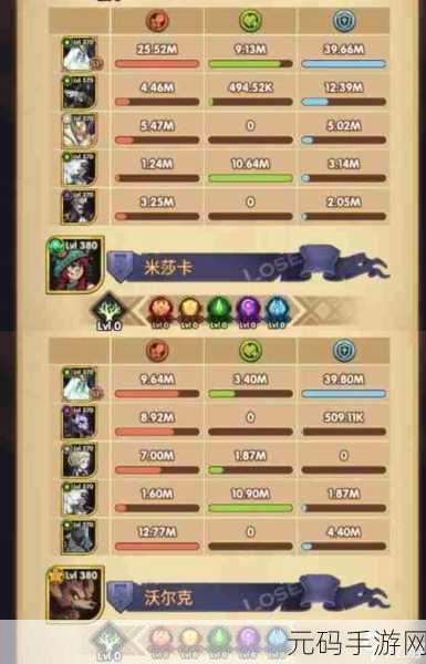 剑与远征追魂幽途畅玩秘籍,全方位攻略指南