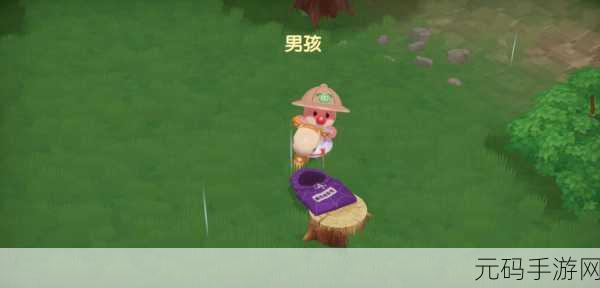 摩尔庄园手游，神秘隐身衣获取秘籍大公开