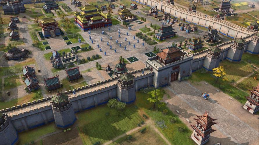 经典重现!帝国时代旧版手游下载回归,重温策略巅峰