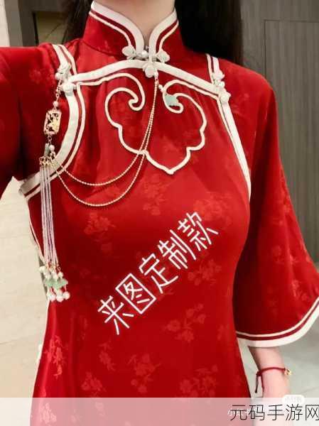 双开旗袍施恩：1. 《双开旗袍：优雅与传统的完美结合