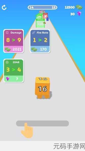 2048Lite手游全新版本震撼发布，益智闯关再升级