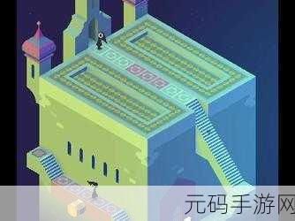 新游速递,探索与纪念并存的遗迹迷踪——一款类似纪念碑谷的手游力作