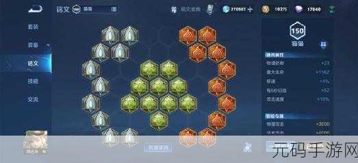 王者荣耀,阿古朵铭文秘籍大揭秘