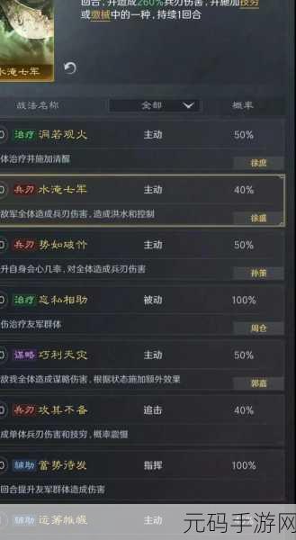 三国谋定天下,新手必知的超强开荒阵容秘籍