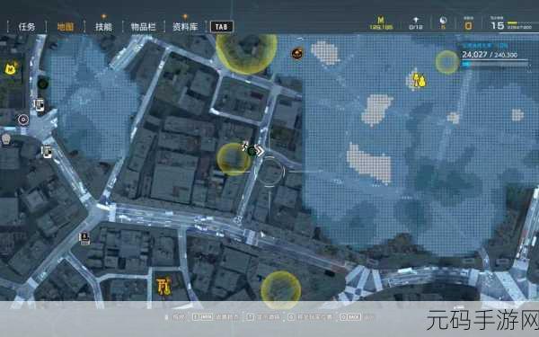 幽灵线东京大消失通关秘籍,第一章详细流程解析