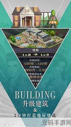 手游资讯,高风险、高回报的医魔商道资源管理模拟游戏全新版本震撼发布