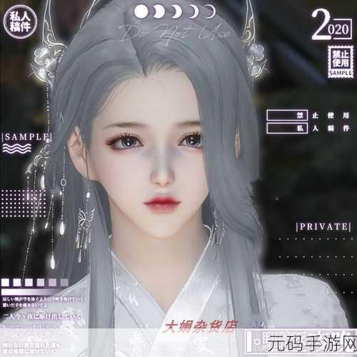 天涯明月刀捏脸数据保存秘籍大公开