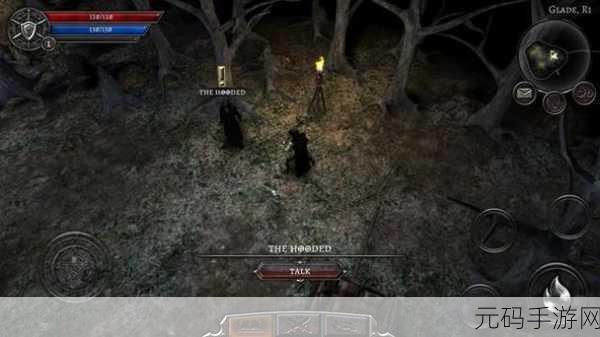 暗黑之魂手游震撼来袭,全新RPG体验等你探索