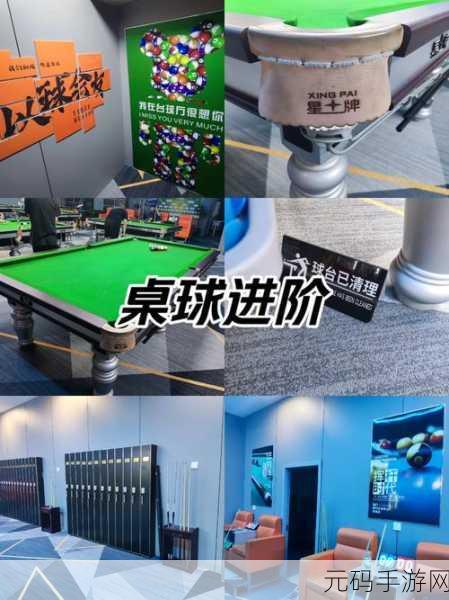 桌球帝国游戏官网版下载,精彩桌球对决,等你来战!