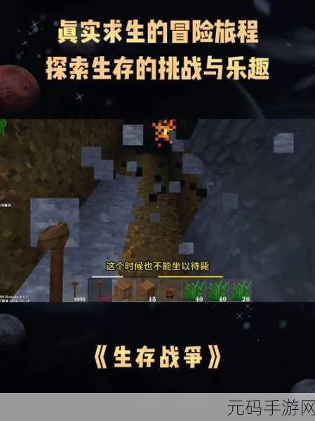 小岛幸存者手游新版本震撼发布,探索未知,挑战极限生存冒险