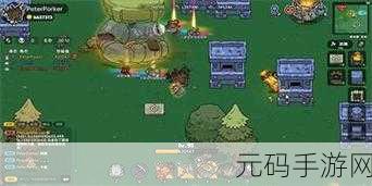 沙盒狩猎模拟器震撼发布,画质超群的狩猎冒险新体验
