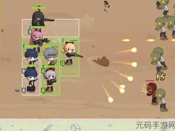 小小生存家最新版震撼发布,恶魔、魔法与命运的交织冒险