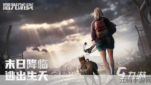 曙光防线,末日生存策略新体验,全新版本震撼来袭