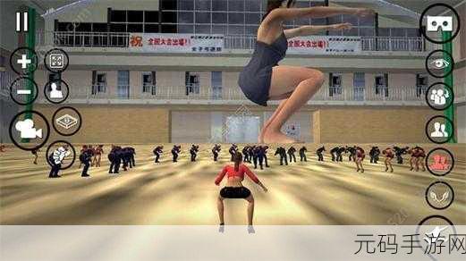 奴隶模拟器手游新版本震撼发布,深度角色扮演体验再升级