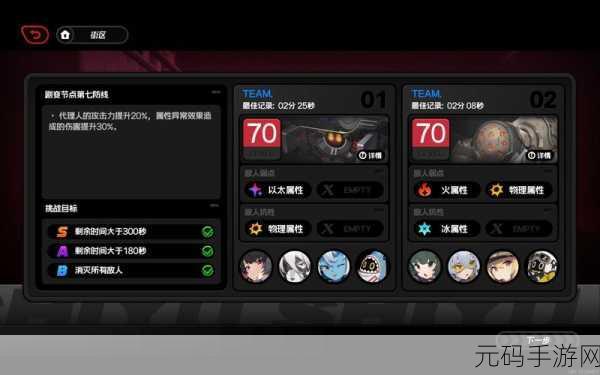 绝区零防卫战第六层通关秘籍大揭秘