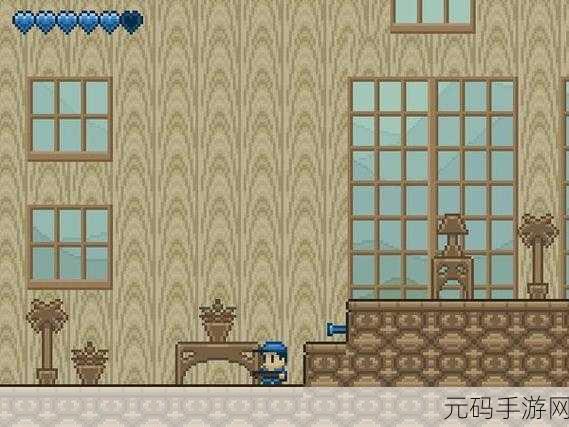 射钉枪传说,全新动作冒险手游震撼发布