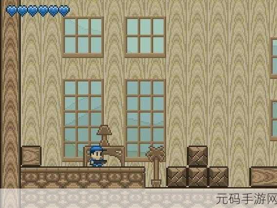 射钉枪传说,全新动作冒险手游震撼发布