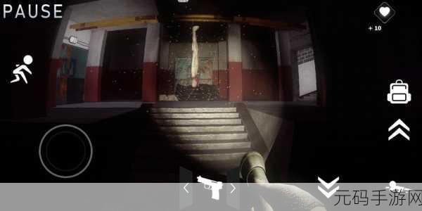 逃离精神病院手游,全新恐怖逃生体验震撼来袭
