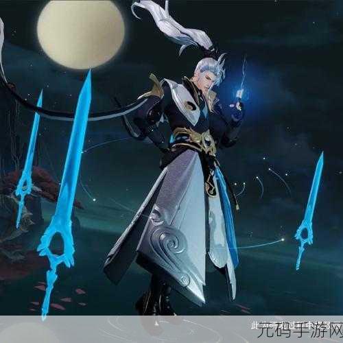 王者荣耀诸葛亮鹤羽星尊皮肤特效震撼来袭,深度解析!