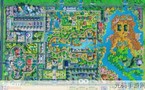 SimCity国际服新版本震撼发布,打造梦想都市的新篇章