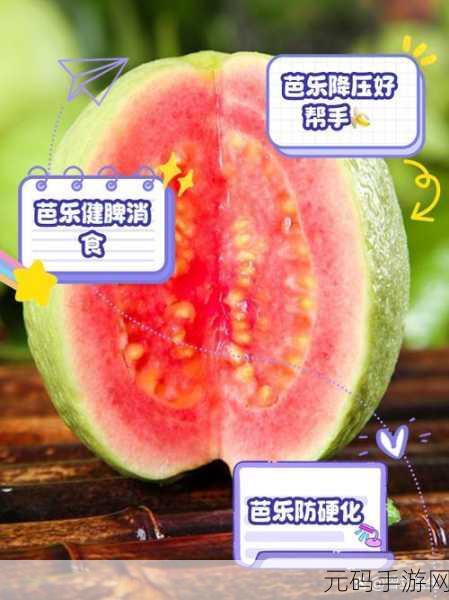 香蕉芭樂視頻www:1. 突破传统:香蕉与芭乐的奇妙结合