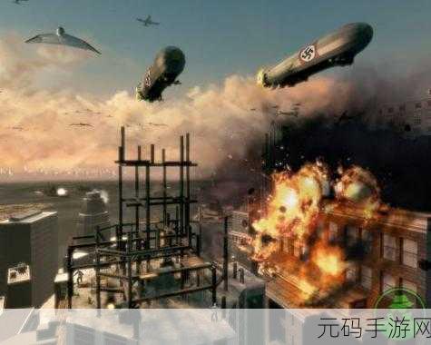 转折点之自由的陨落,全区ISO版震撼发布,FPS手游新纪元开启