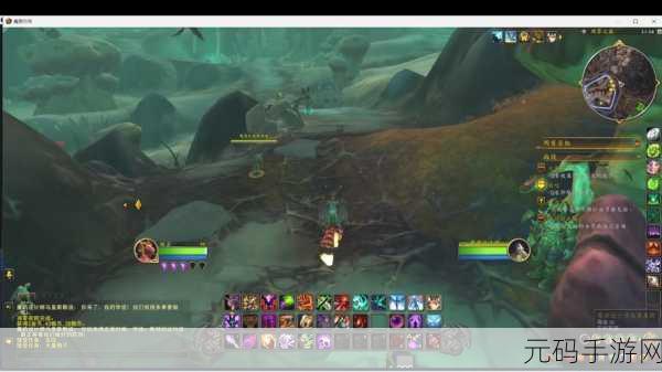 魔兽世界暗影界起始任务在哪:魔兽世界:暗影界起始任务全解析与攻略