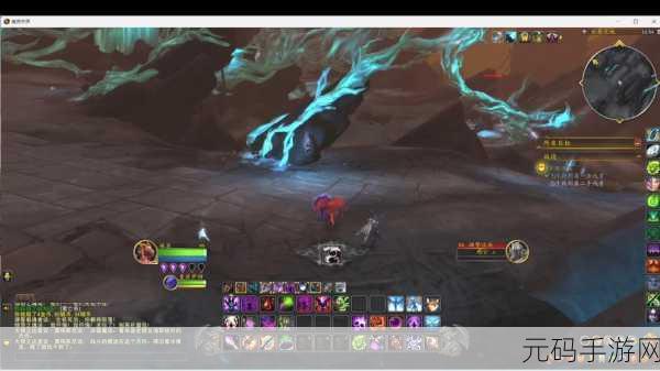 魔兽世界暗影界起始任务在哪:魔兽世界:暗影界起始任务全解析与攻略