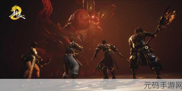 剑灵2幻域封魔中文版震撼发布，探索全新角色扮演冒险之旅