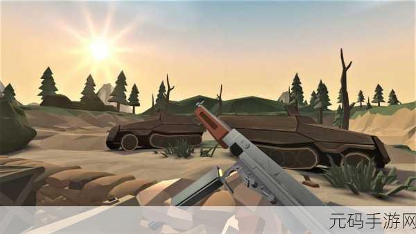 减速射手游戏全新版本震撼发布,休闲射击新体验等你来探索