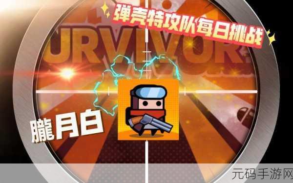 弹壳特攻队沙漠挑战无敌通关秘籍(下篇)