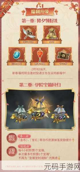 哈利波特魔法觉醒神秘圣诞礼盒惊喜大揭秘！