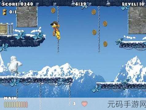 疯狂小鸡反击战英文版下载,卡通休闲塔防新体验来袭