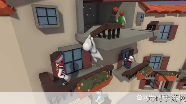 人类一败涂地手游版,Steam移植佳作,休闲益智新体验