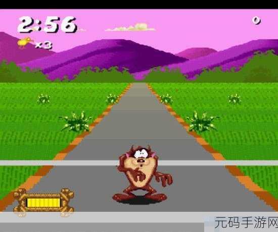 魔鬼克星MD ROM HACK版震撼发布,经典重塑,动作游戏新体验