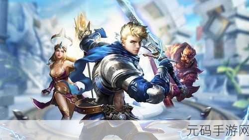 神之契约手游新版本震撼发布，Q版画风RPG卡牌战斗新体验