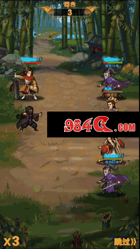 大掌门2iPad版震撼发布,正统武侠RPG手游新纪元