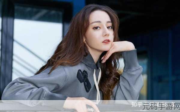 迪丽热巴人脸识别造梦:1. 迪丽热巴:人脸识别技术背后的美丽故事