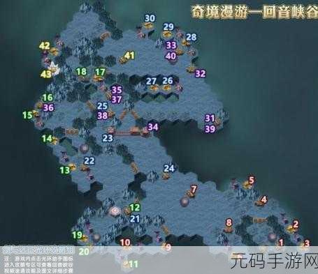 剑与远征回音峡谷通关秘籍,详细路线与步骤全解析