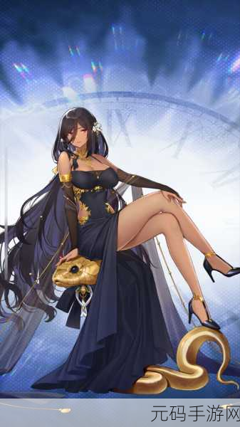 复苏的魔女,UR 与 SSR 角色终极对决,谁更胜一筹?