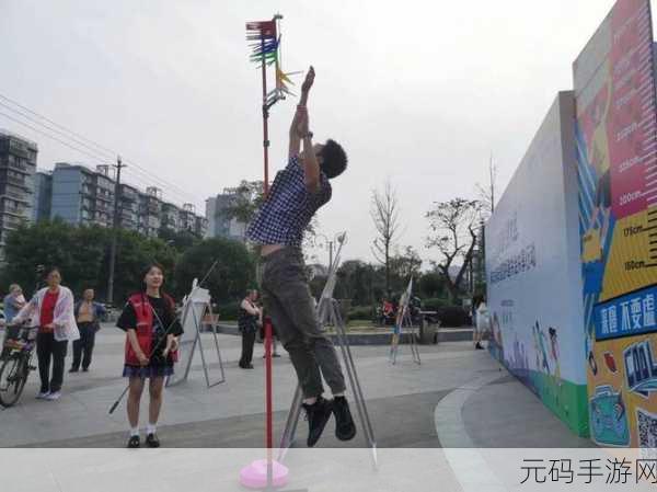 节奏军刀3D震撼发布，炫酷音乐闯关新体验等你来挑战