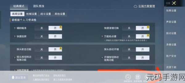 和平精英,神秘紫名设置全攻略,你不可不知!