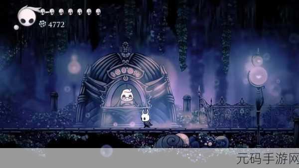 空洞骑士1.2版本免费完整版APP震撼发布,2D动作冒险新体验等你来探索