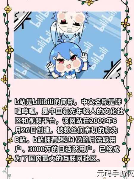 b站2023推广:1. "探索B站:年轻人的创意与灵感汇聚地